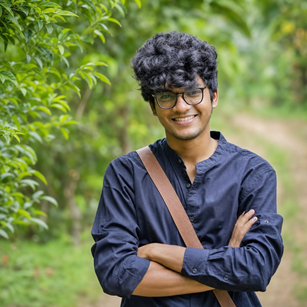 Chaman Chacko